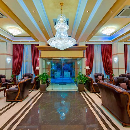 Semeli Hotel Никозия Екстериор снимка