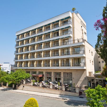 Semeli Hotel Никозия Екстериор снимка