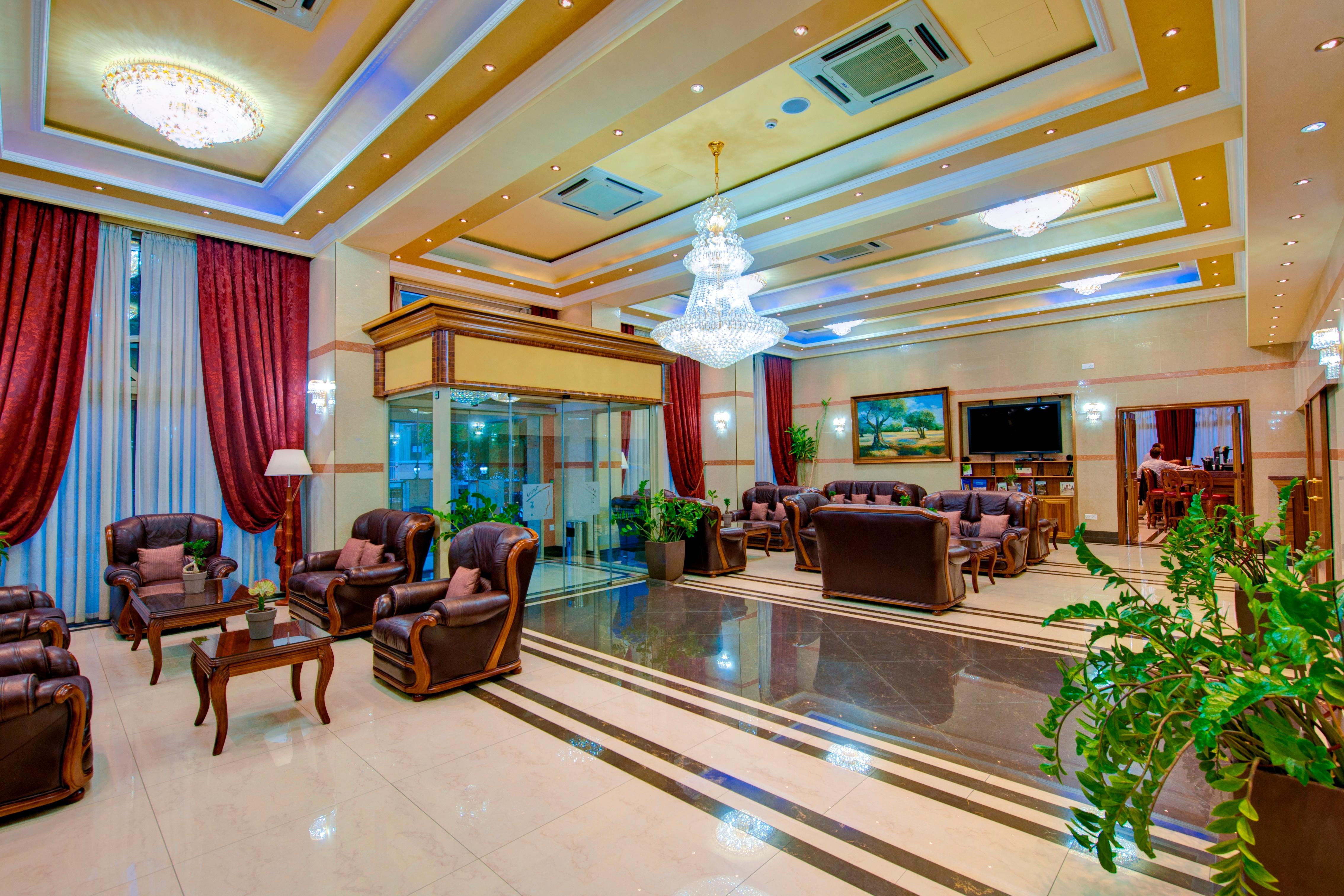 Semeli Hotel Никозия Екстериор снимка