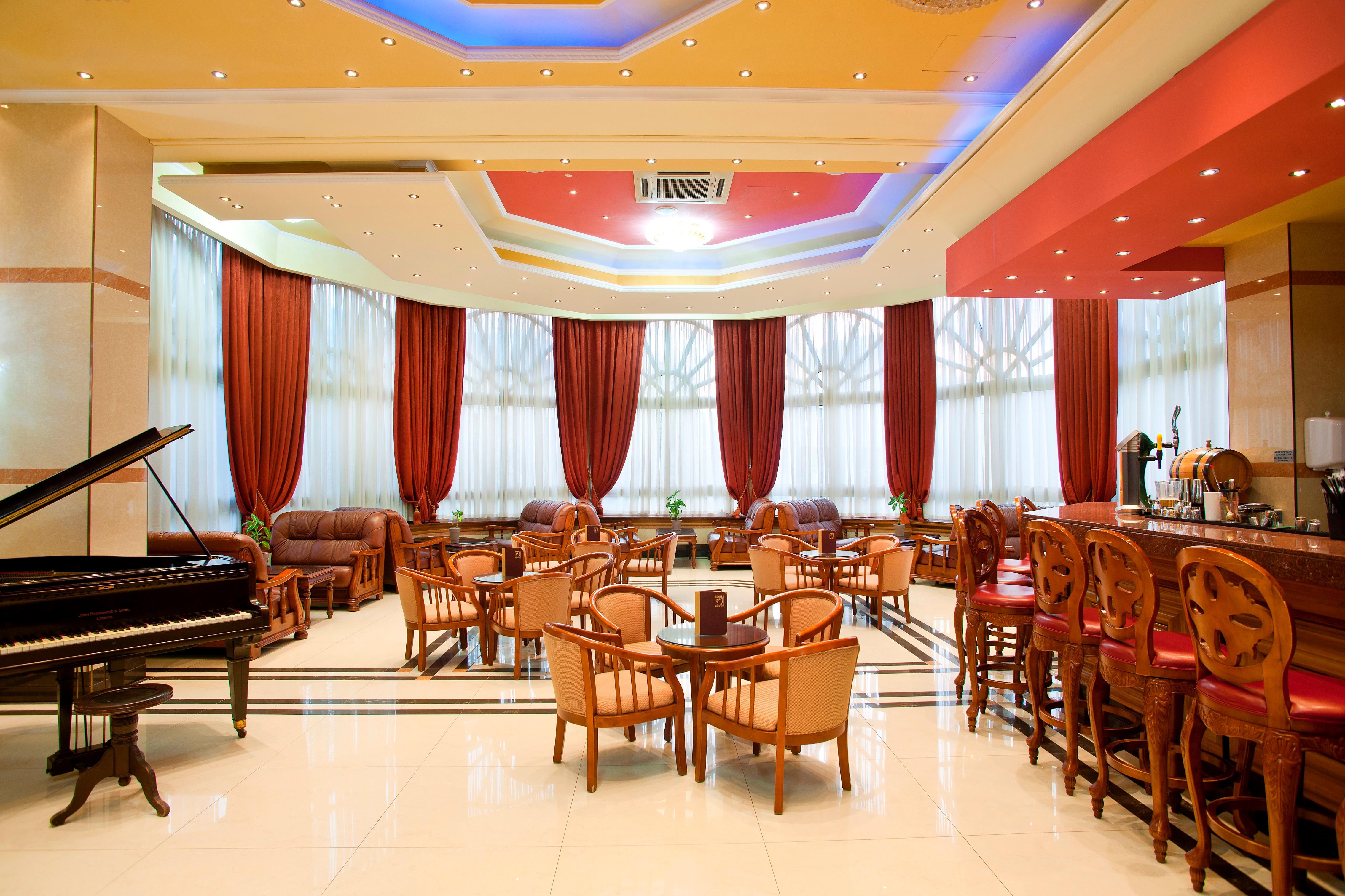 Semeli Hotel Никозия Екстериор снимка