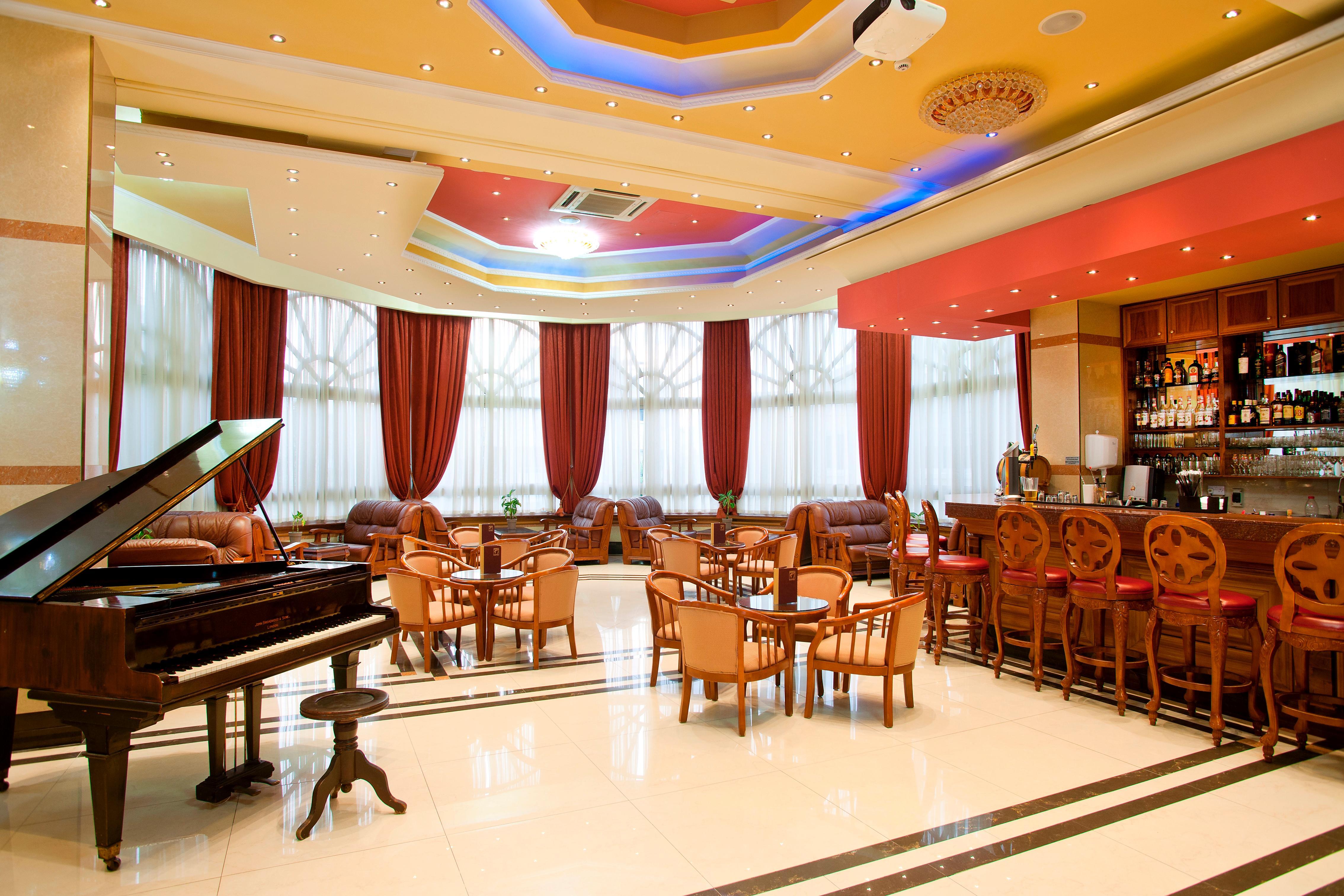 Semeli Hotel Никозия Екстериор снимка