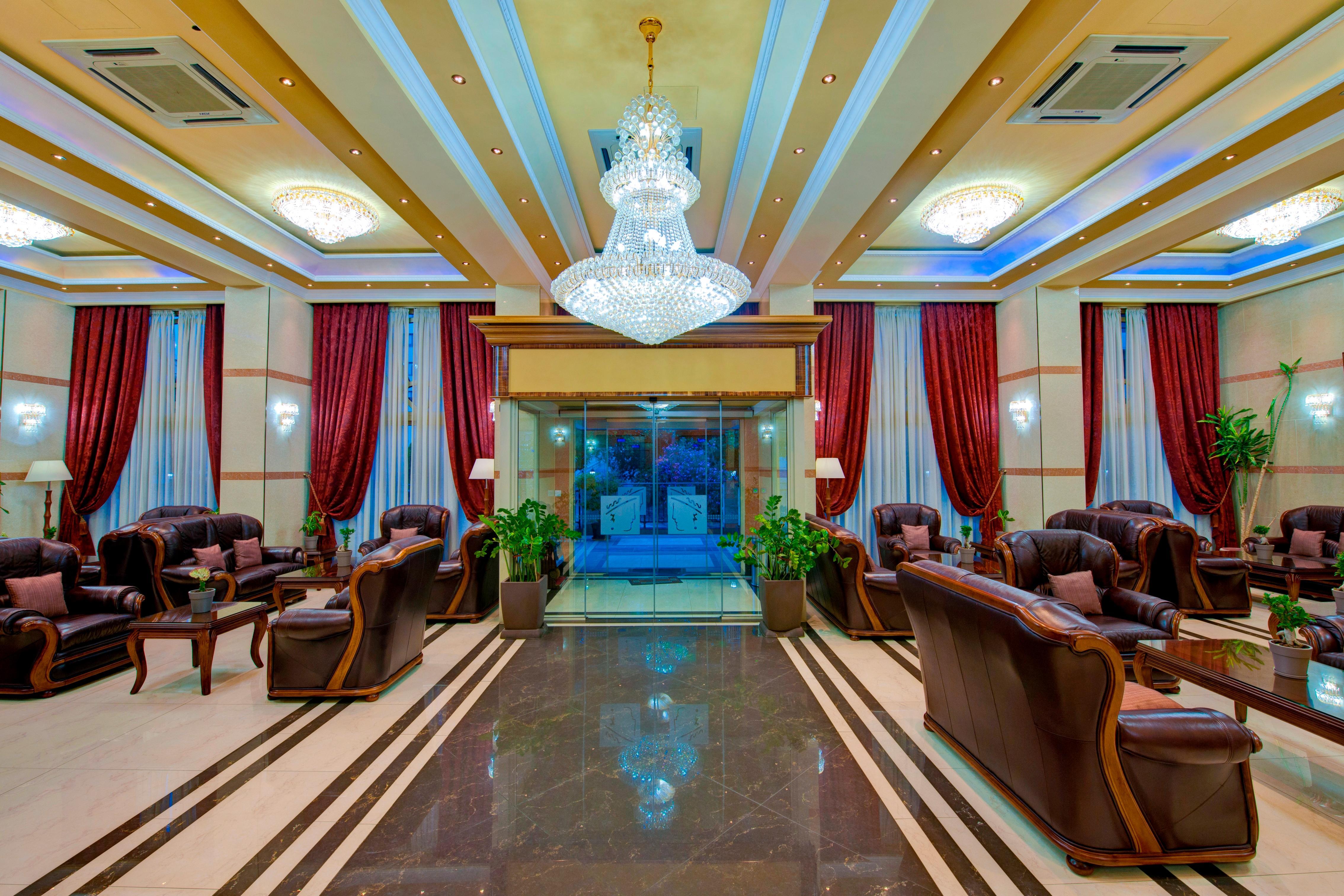 Semeli Hotel Никозия Екстериор снимка