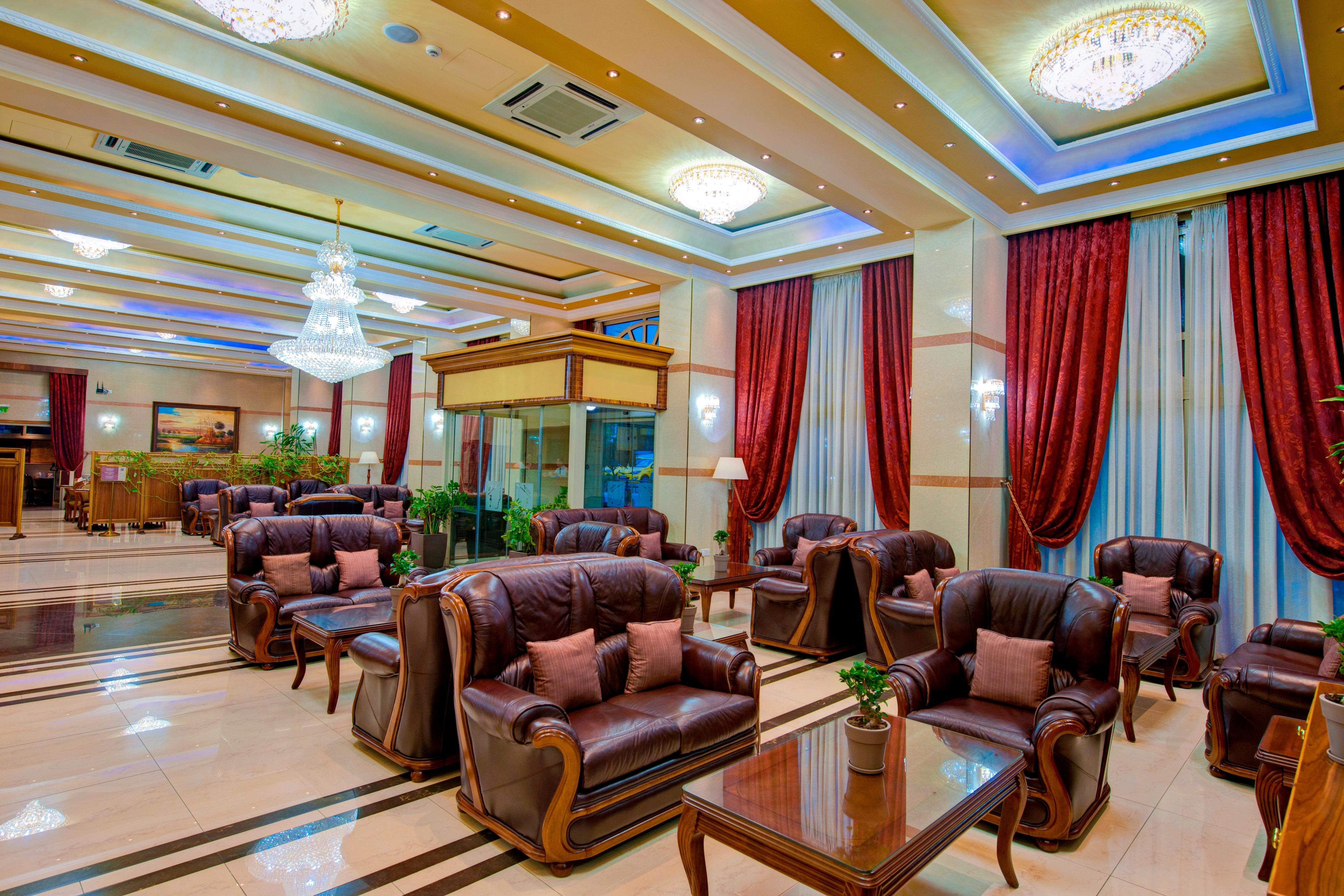 Semeli Hotel Никозия Екстериор снимка
