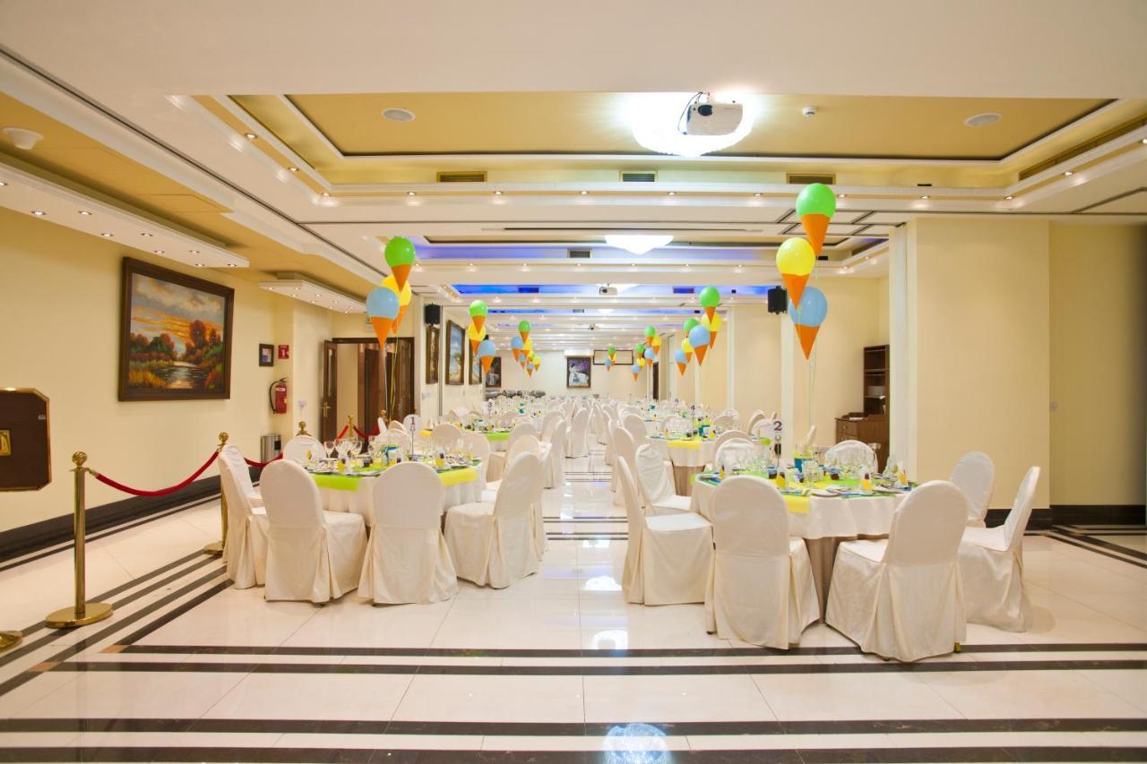 Semeli Hotel Никозия Екстериор снимка