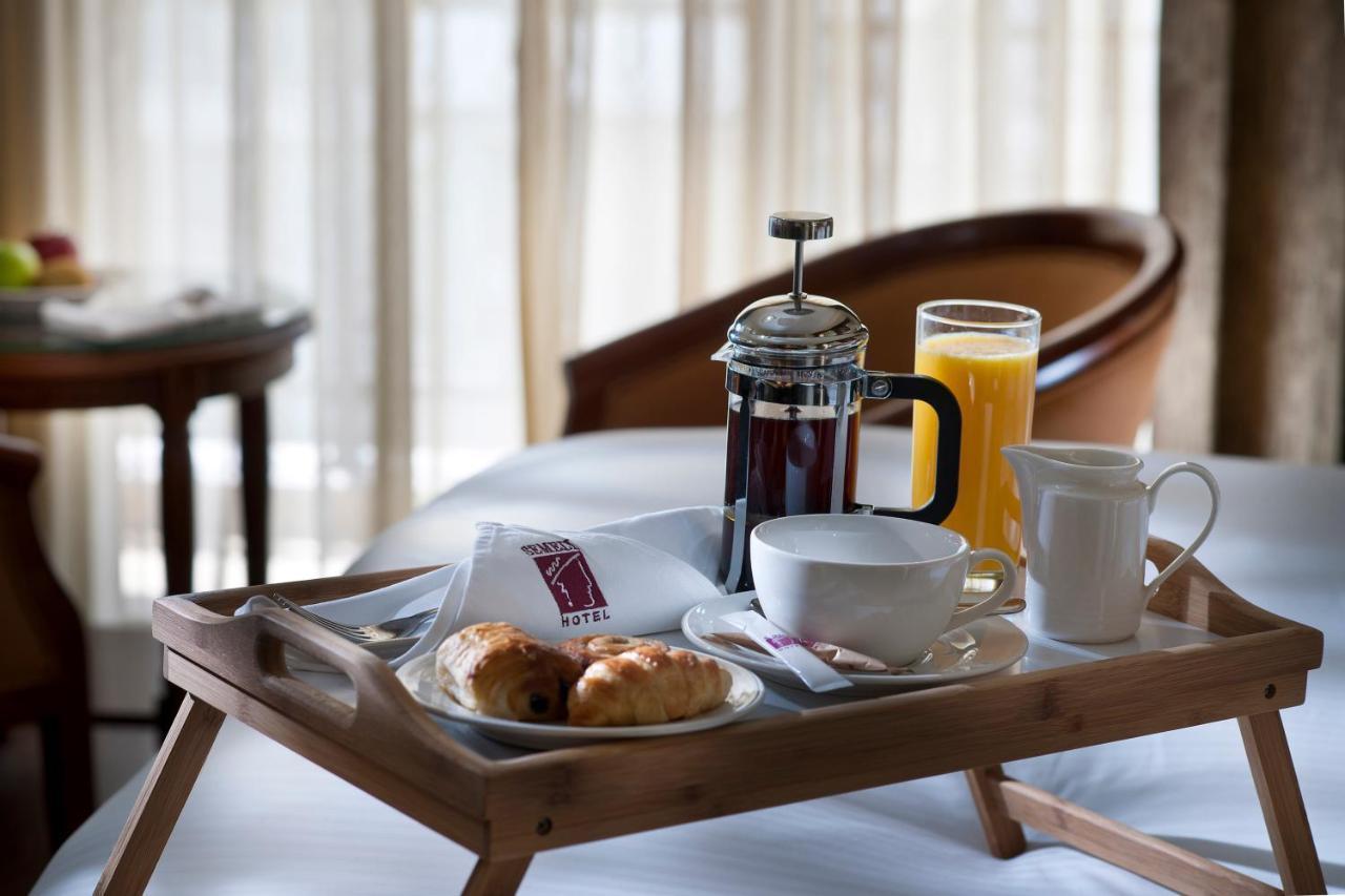 Semeli Hotel Никозия Екстериор снимка