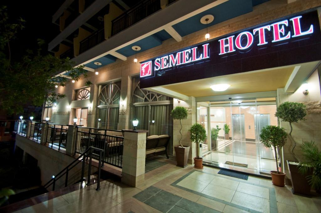 Semeli Hotel Никозия Екстериор снимка