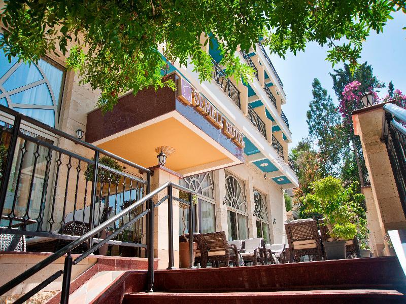 Semeli Hotel Никозия Екстериор снимка