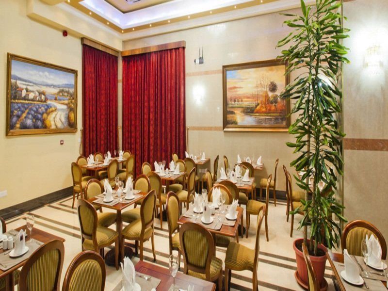 Semeli Hotel Никозия Екстериор снимка