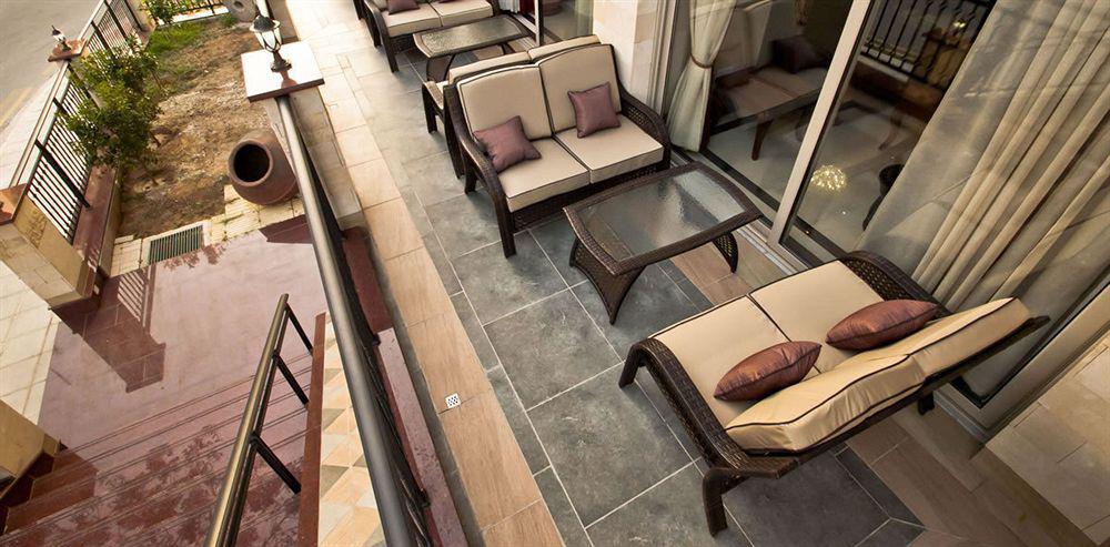 Semeli Hotel Никозия Стая снимка