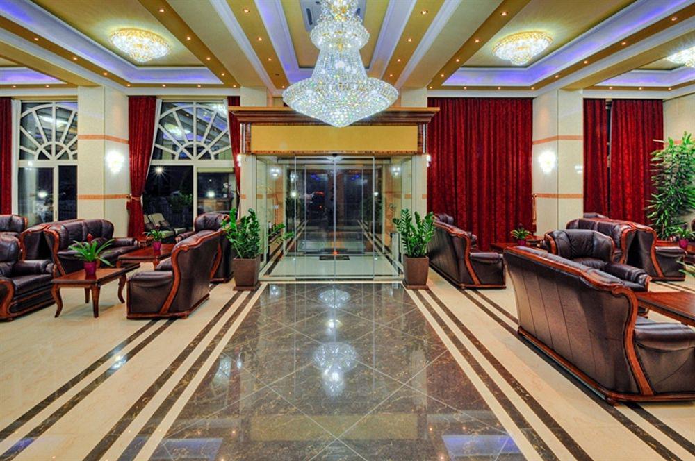 Semeli Hotel Никозия Интериор снимка