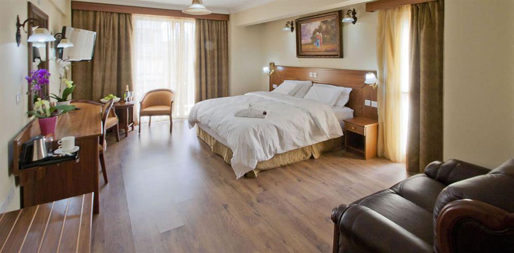 Semeli Hotel Никозия Стая снимка