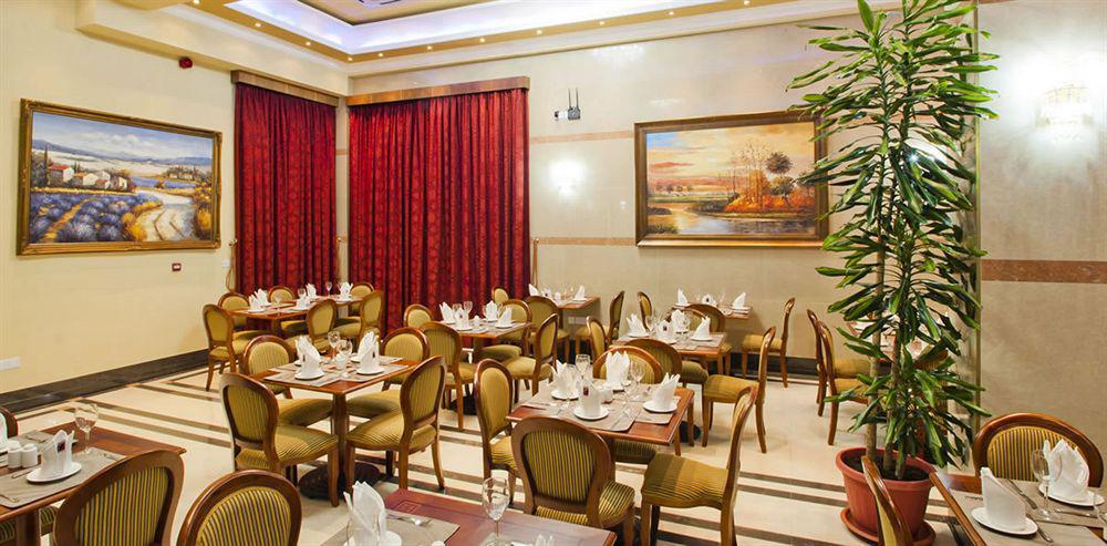 Semeli Hotel Никозия Ресторант снимка
